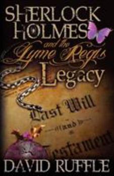 Paperback Sherlock Holmes and the Lyme Regis Legacy Book