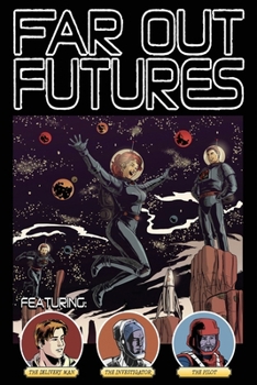 Paperback Far Out Futures Book