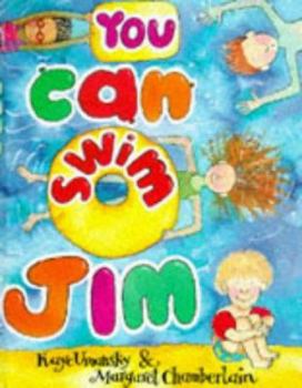 Paperback You Can Swim, Jim Book