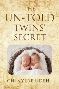 Paperback The Un-Told Twins' Secret Book