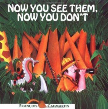 Paperback Now You See Them, Now You Don't Book