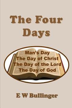 Paperback The Four Days Book