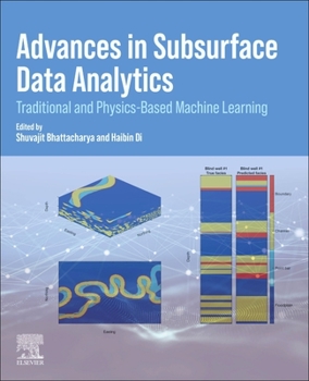 Paperback Advances in Subsurface Data Analytics Book