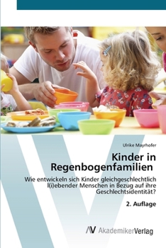 Paperback Kinder in Regenbogenfamilien [German] Book