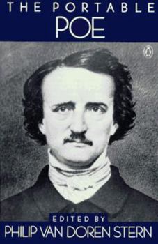 Paperback The Portable Edgar Allan Poe Book