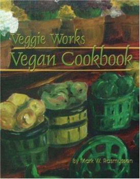 Paperback Veggie Works Vegan Cookbook Book