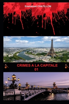 Paperback Crimes a la Capitale 01 [French] Book