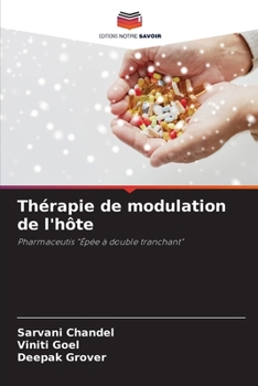 Paperback Thérapie de modulation de l'hôte [French] Book