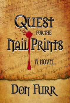 Paperback Quest for the Nail Prints Book
