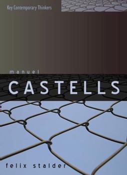 Paperback Manuel Castells Book