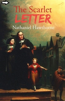 Paperback The Scarlet Letter annotated Book