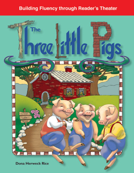 Paperback The Three Little Pigs Book