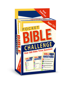 Misc. Pocket Bible Challenge Book
