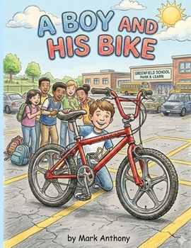 A Boy and His Bike