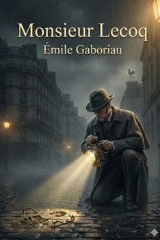 Paperback Monsieur Lecoq Book