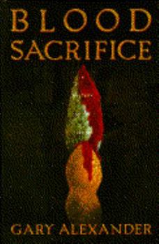 Hardcover Blood Sacrifice Book