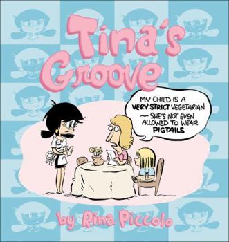 Paperback Tina's Groove Book