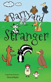 Paperback Barnyard Stranger Book
