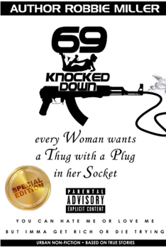 Paperback 69 Knocked Down Book