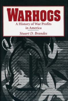 Hardcover Warhogs Book