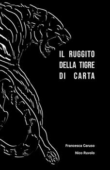 Paperback Il ruggito della tigre di carta [Italian] Book