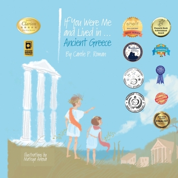 If You Were Me and Lived In...Ancient Greece: An Introduction to Civilizations Throughout Time - Book  of the If You Were Me and Lived in… historical series