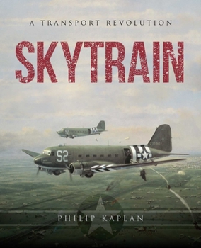 Paperback Skytrain: A Transport Revolution Book