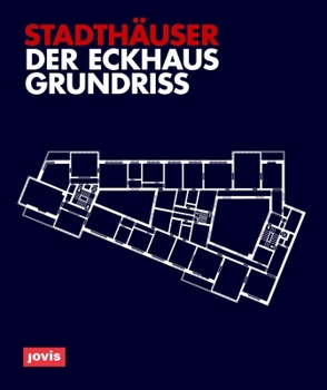 Hardcover Der Eckhausgrundriss: Stadthäuser [German] Book