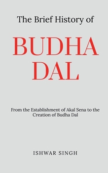 Paperback The Brief History of Budha Dal Book