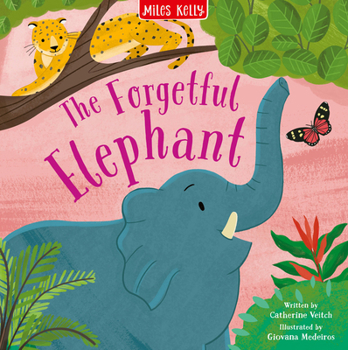 Paperback The Forgetful Elephant Book