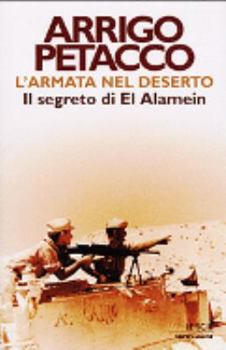 Audio CD L'armata nel deserto: Il segreto di El Alamein (Le scie) (Italian Edition) [Italian] Book