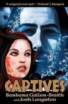 Captives - Book #2 of the Druids Trilogy
