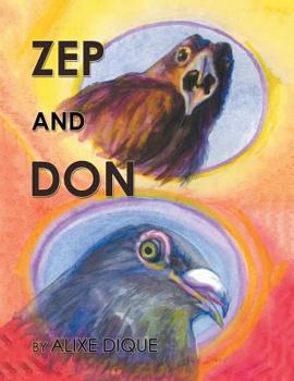 Paperback Zep and Don Book