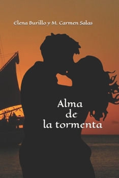 Paperback Alma de la tormenta [Spanish] Book