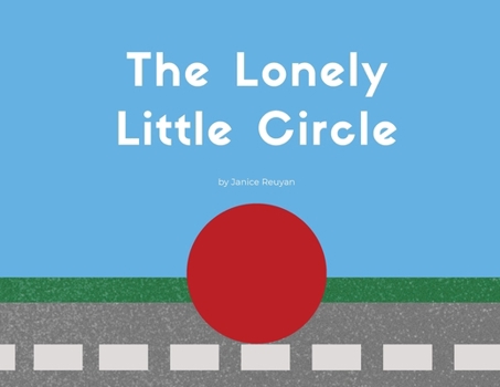 Paperback The Lonely Little Circle [Large Print] Book