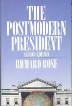 Paperback The Postmodern President Book