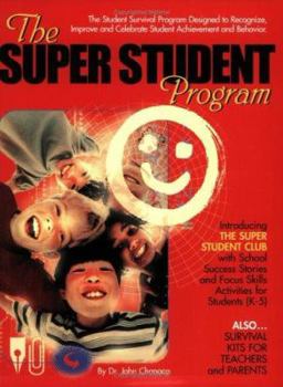 Hardcover Super Student Program Book