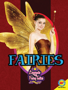 Library Binding Fairies Book