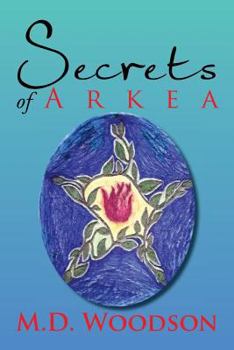 Paperback Secrets of Arkea Book