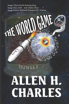 Paperback The World Game: Shattered World Book