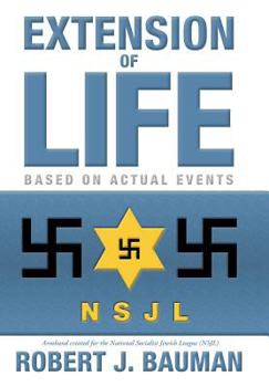 Hardcover Extension of Life Book