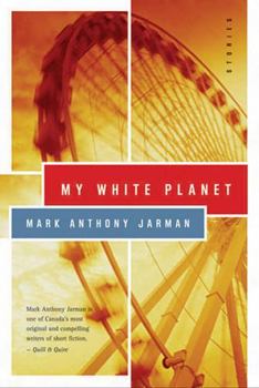 Paperback My White Planet: Stories Book