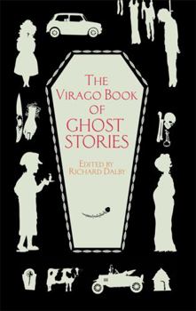 The Virago Book of Ghost Stories - Book  of the Virago Book