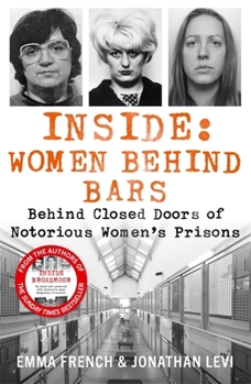 Paperback Inside: Women Behind Bars Book