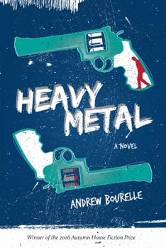 Paperback Heavy Metal Book