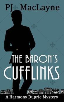 Paperback The Baron's Cufflinks Book