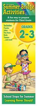 Cards Summer Bridge Activities® Activity Cards, Grades 2 - 3 Book