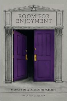 Paperback Room for Enjoyment: Memoir of a Design Merchant Book