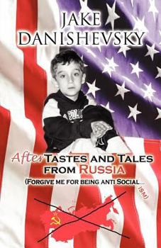 Paperback Aftertastes and Tales from Russia Book