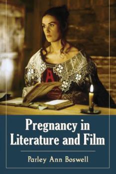 Paperback Pregnancy in Literature and Film Book